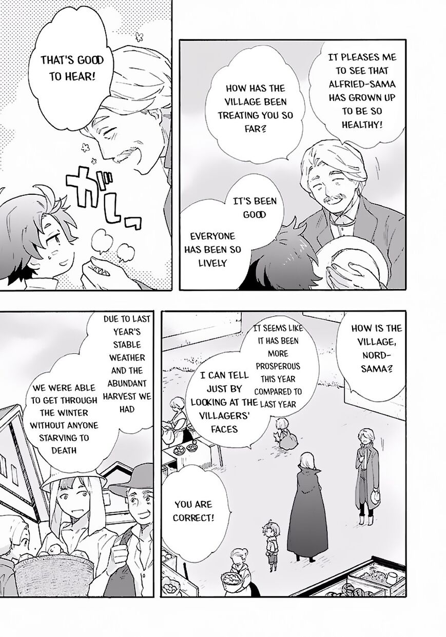 Tensei Shite Inaka de slowlife wo Okuritai Chapter 6 - Page 13 in English
