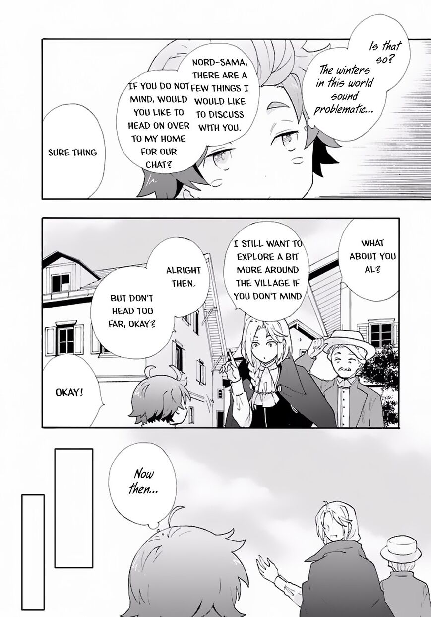 Tensei Shite Inaka de slowlife wo Okuritai Chapter 6 - Page 14 in English