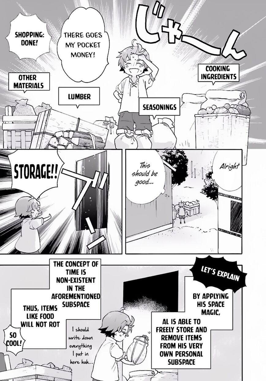 Tensei Shite Inaka de slowlife wo Okuritai Chapter 6 - Page 15 in English