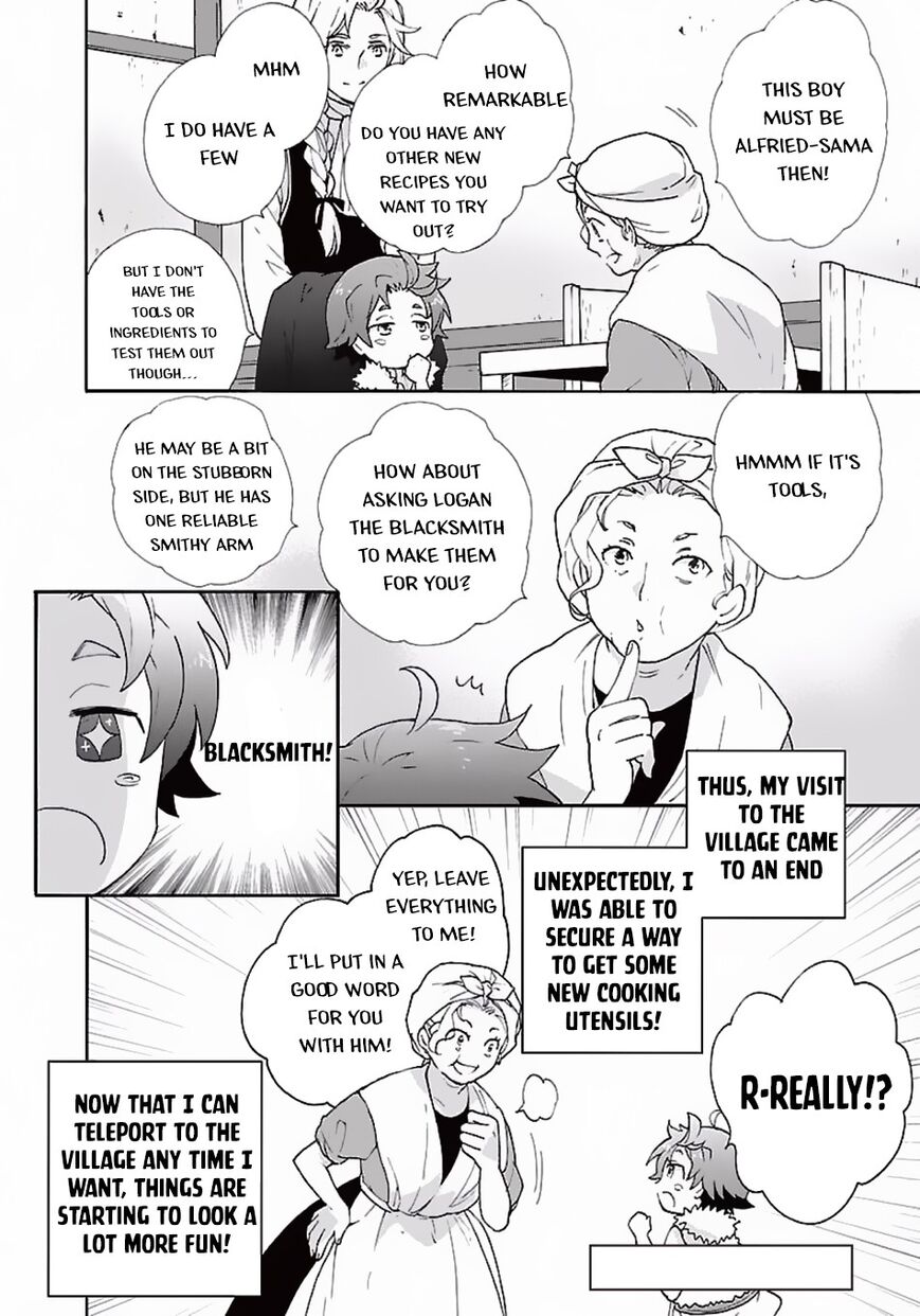 Tensei Shite Inaka de slowlife wo Okuritai Chapter 6 - Page 18 in English