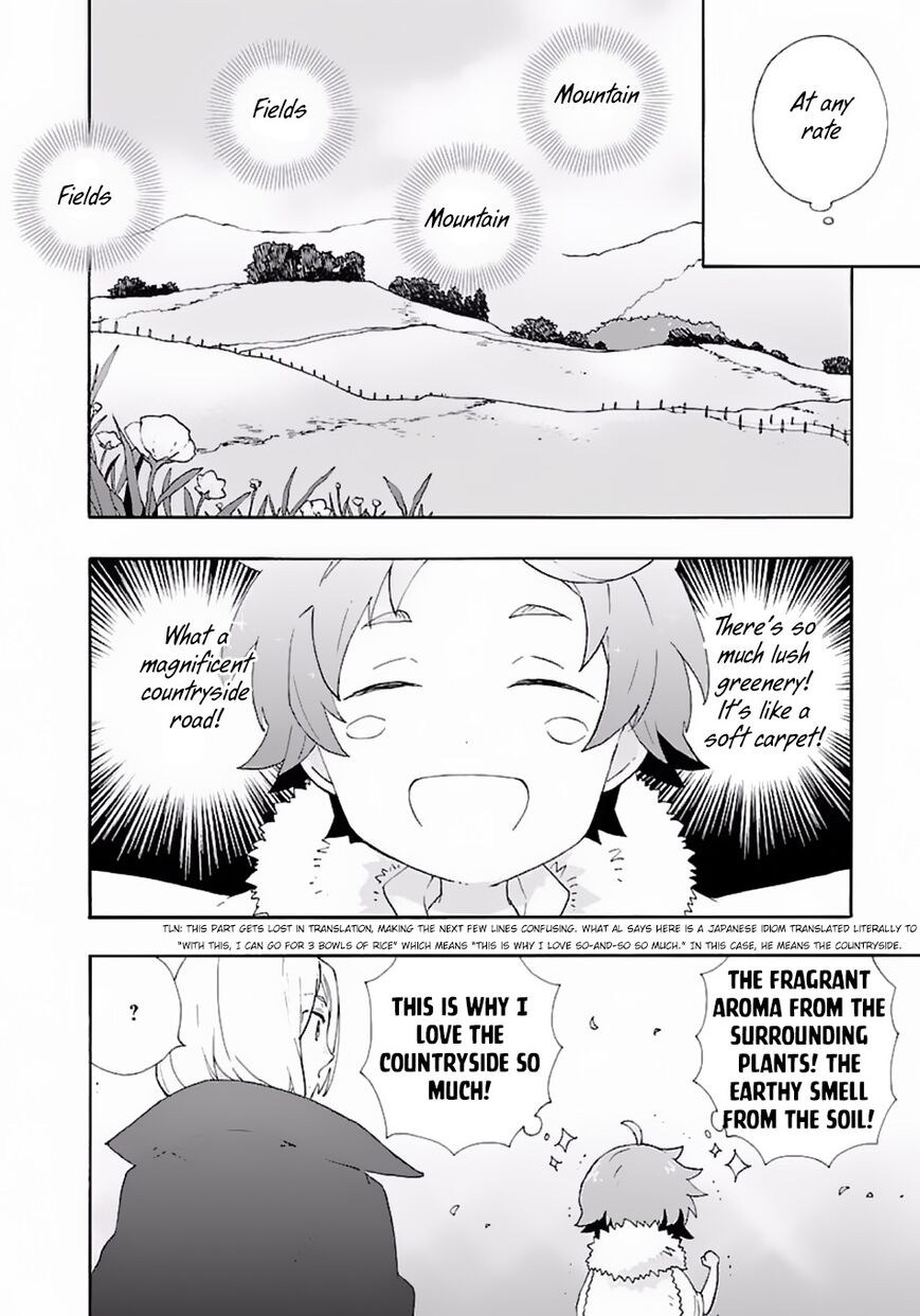 Tensei Shite Inaka de slowlife wo Okuritai Chapter 6 - Page 4 in English