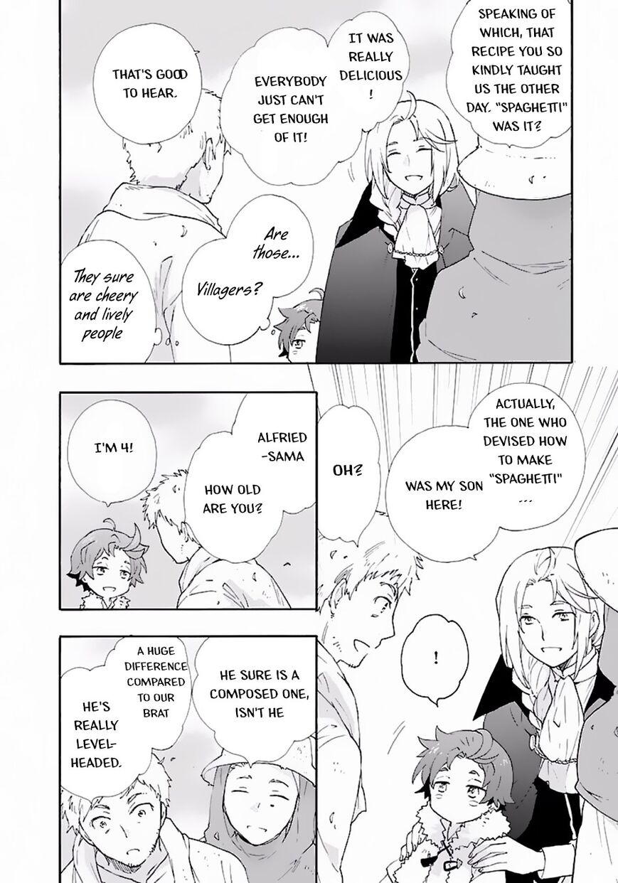 Tensei Shite Inaka de slowlife wo Okuritai Chapter 6 - Page 8 in English