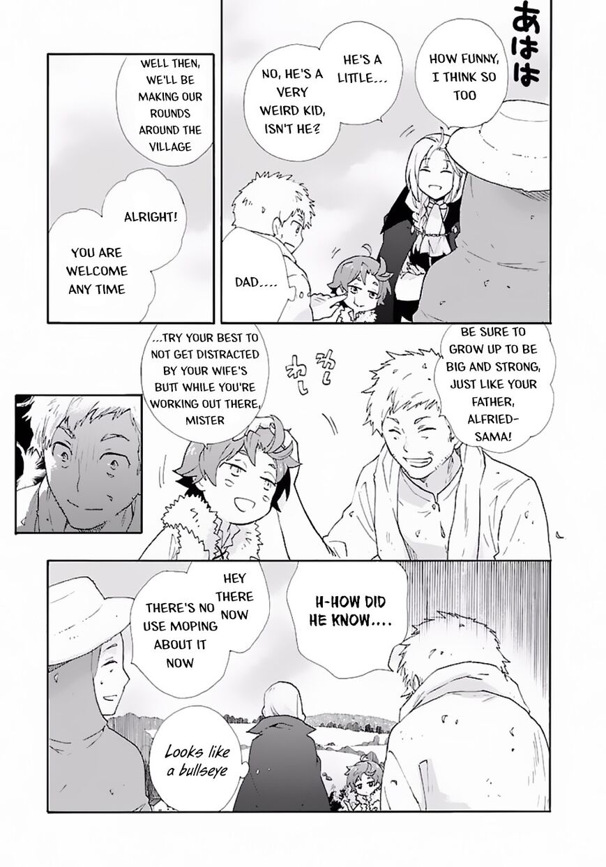 Tensei Shite Inaka de slowlife wo Okuritai Chapter 6 - Page 9 in English