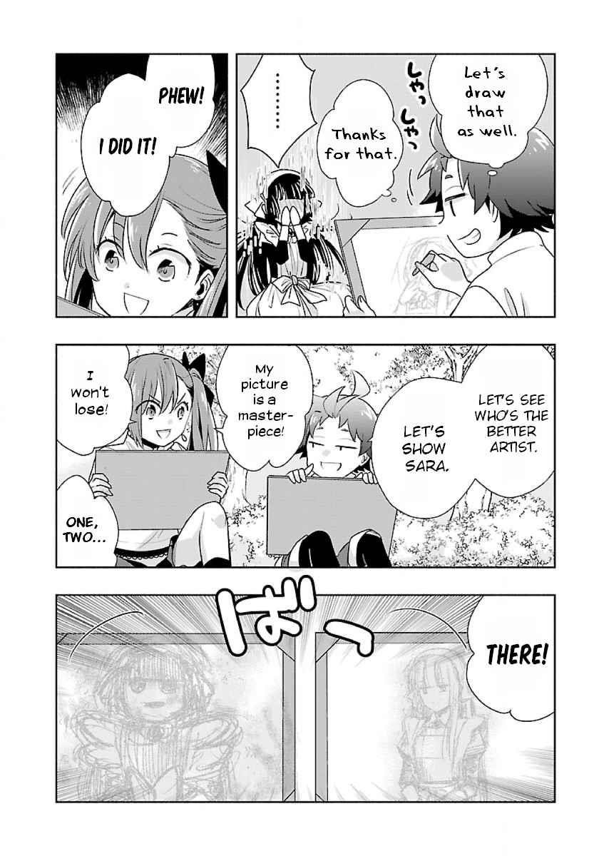 Tensei Shite Inaka de slowlife wo Okuritai Chapter 60 - Page 10 in English