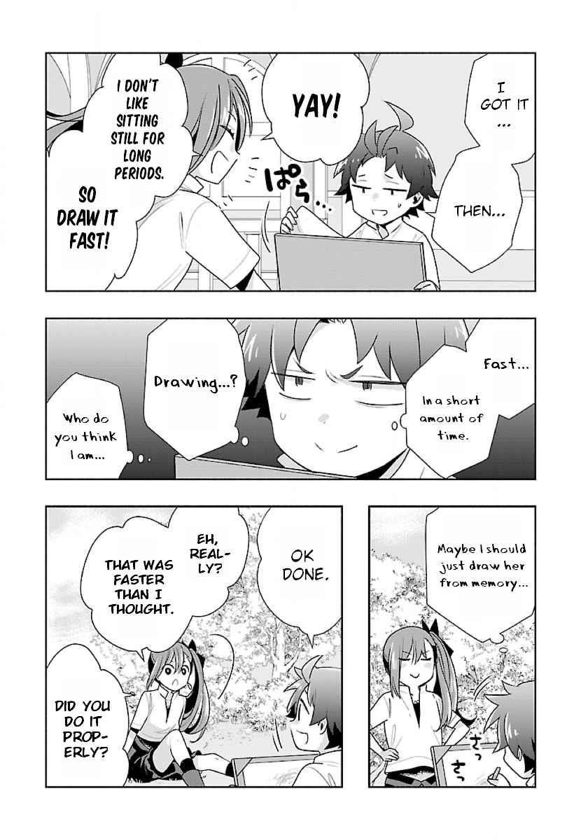 Tensei Shite Inaka de slowlife wo Okuritai Chapter 60 - Page 15 in English