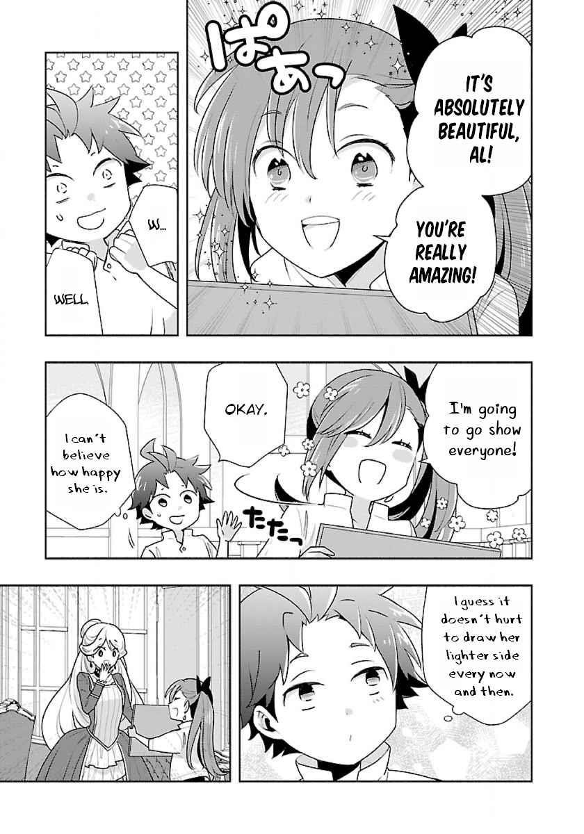 Tensei Shite Inaka de slowlife wo Okuritai Chapter 60 - Page 17 in English