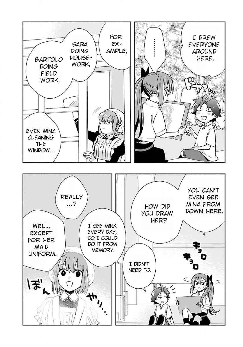 Tensei Shite Inaka de slowlife wo Okuritai Chapter 60 - Page 4 in English