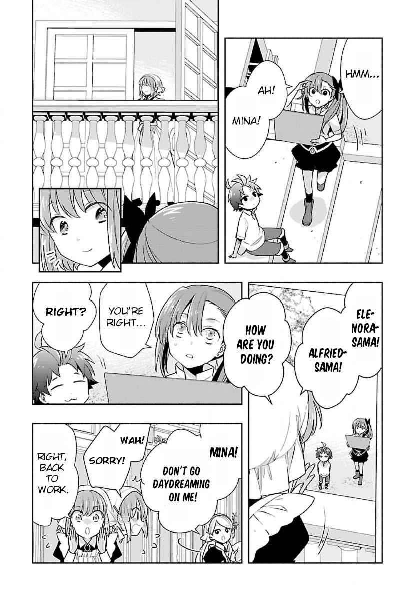 Tensei Shite Inaka de slowlife wo Okuritai Chapter 60 - Page 5 in English