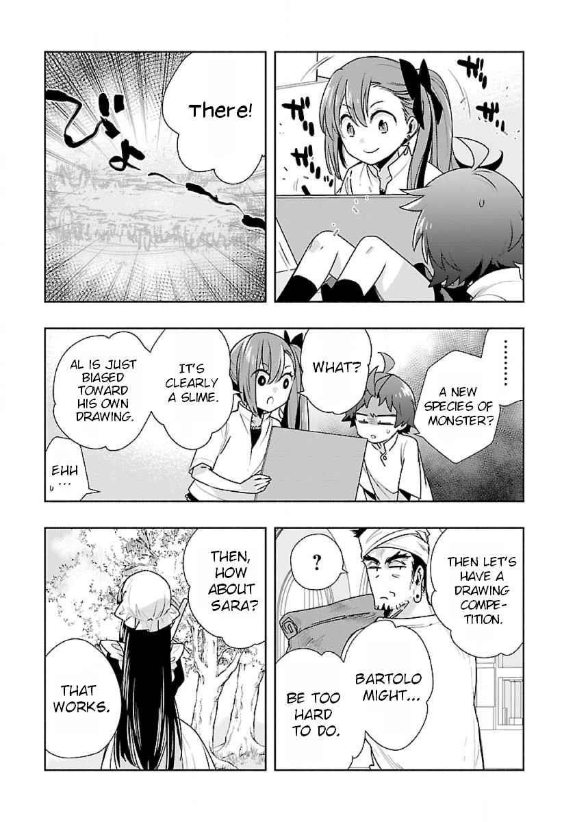 Tensei Shite Inaka de slowlife wo Okuritai Chapter 60 - Page 7 in English