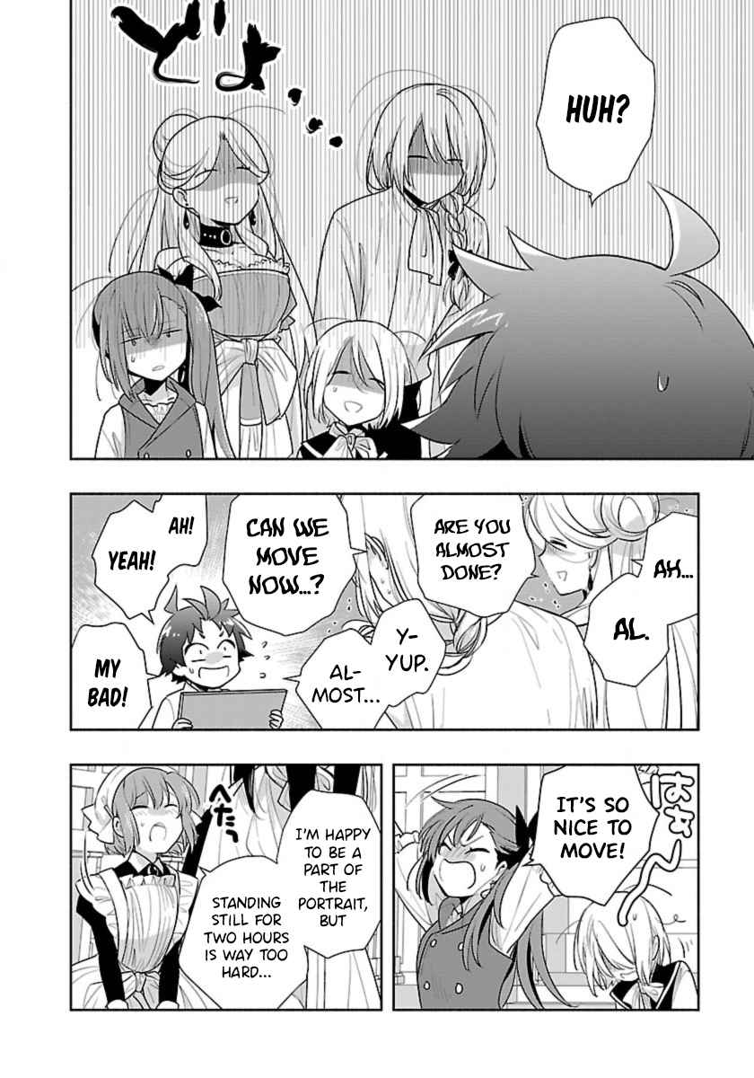 Tensei Shite Inaka de slowlife wo Okuritai Chapter 61 - Page 14 in English