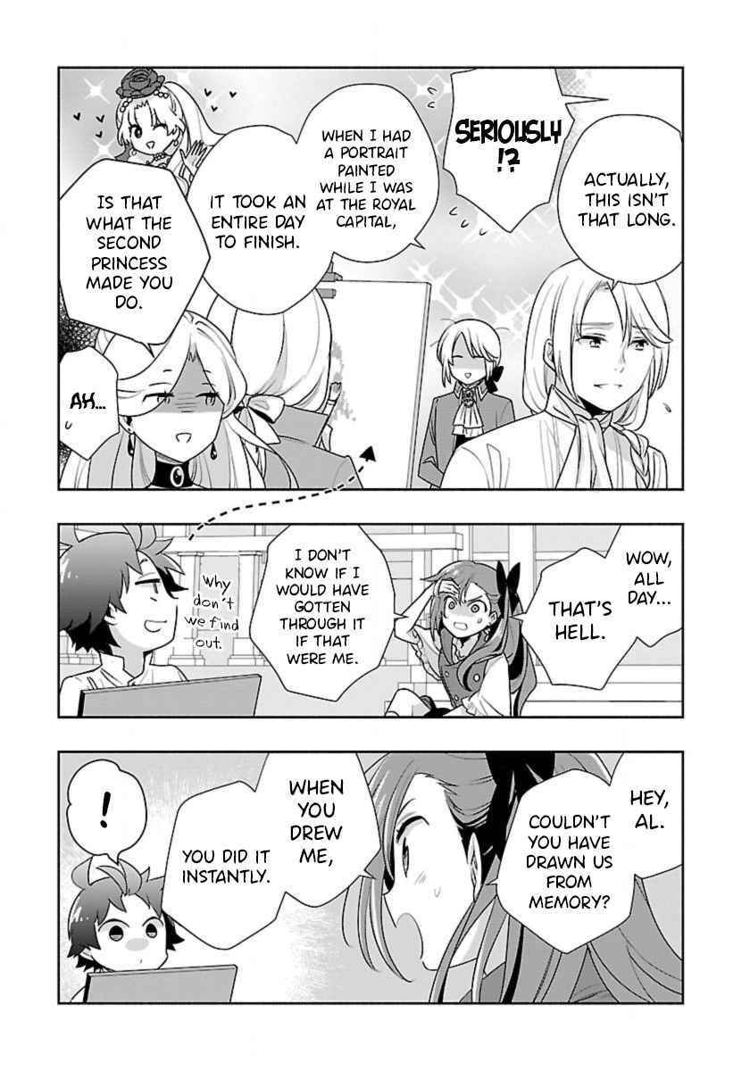 Tensei Shite Inaka de slowlife wo Okuritai Chapter 61 - Page 15 in English