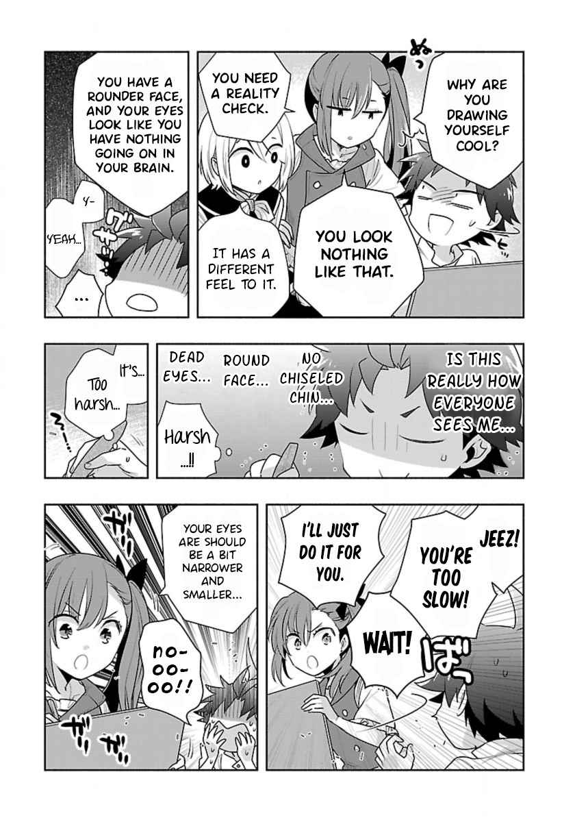 Tensei Shite Inaka de slowlife wo Okuritai Chapter 61 - Page 19 in English