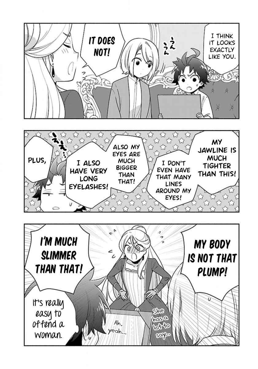Tensei Shite Inaka de slowlife wo Okuritai Chapter 61 - Page 4 in English