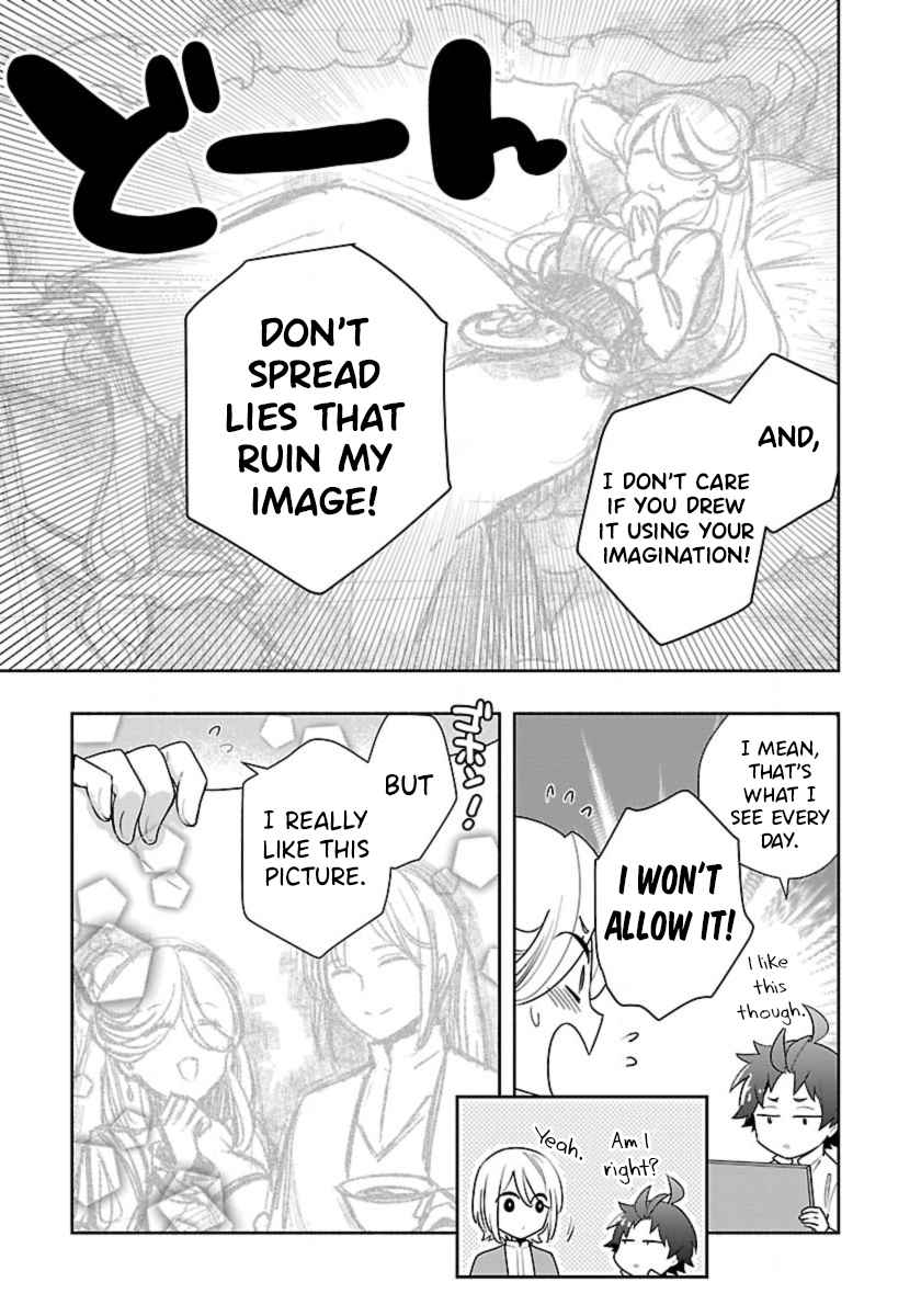 Tensei Shite Inaka de slowlife wo Okuritai Chapter 61 - Page 5 in English