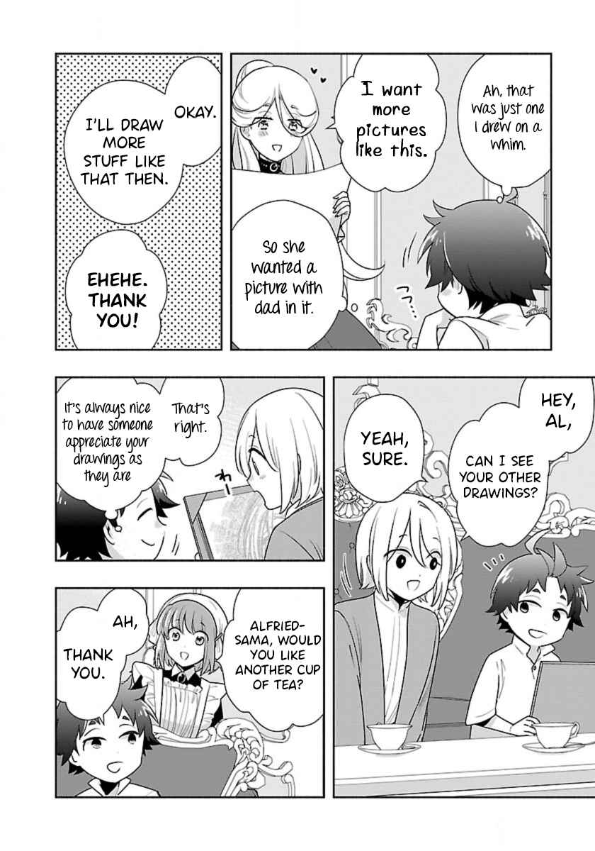 Tensei Shite Inaka de slowlife wo Okuritai Chapter 61 - Page 6 in English