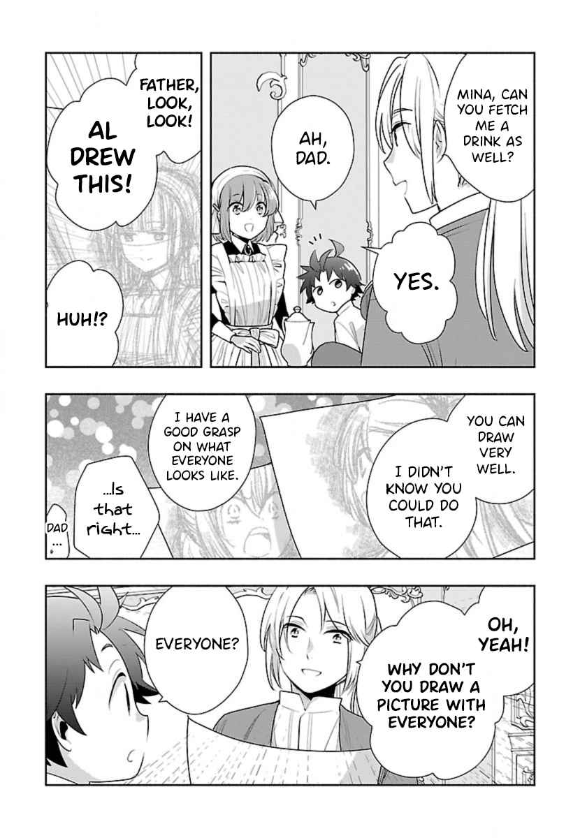 Tensei Shite Inaka de slowlife wo Okuritai Chapter 61 - Page 7 in English