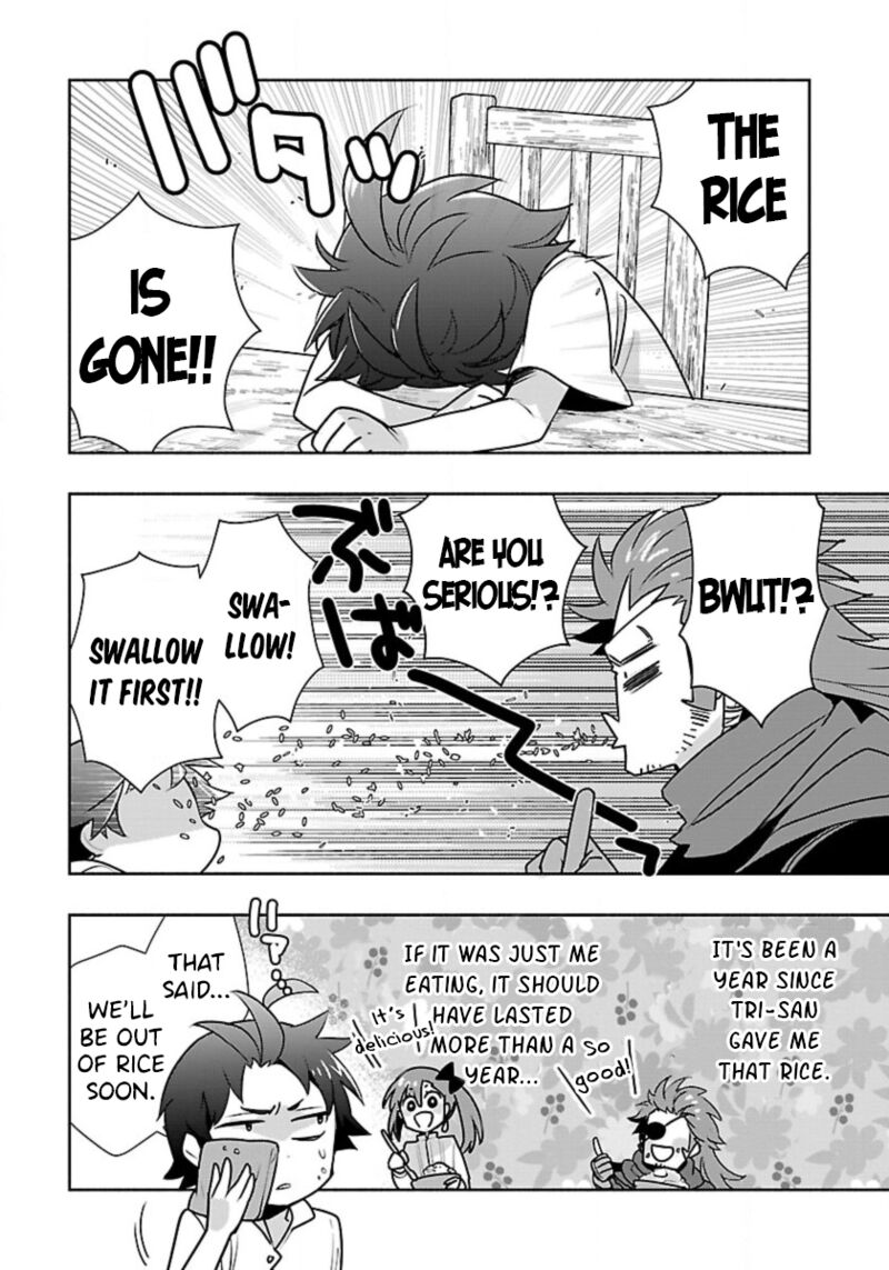 Tensei Shite Inaka de slowlife wo Okuritai Chapter 62 - Page 3 in English