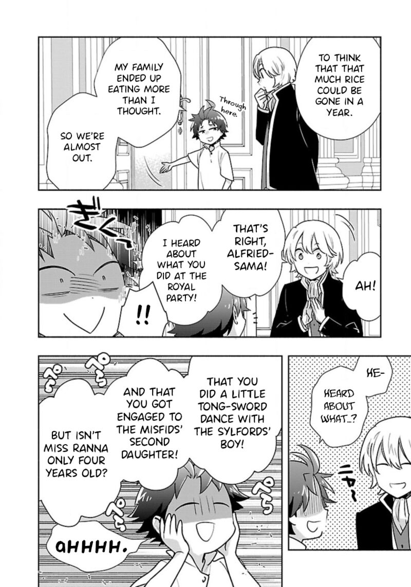 Tensei Shite Inaka de slowlife wo Okuritai Chapter 62 - Page 8 in English