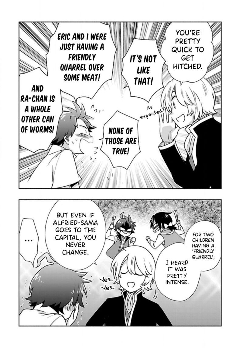 Tensei Shite Inaka de slowlife wo Okuritai Chapter 62 - Page 9 in English