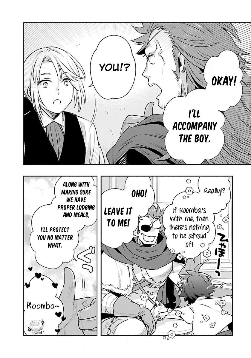 Tensei Shite Inaka de slowlife wo Okuritai Chapter 63 - Page 14 in English