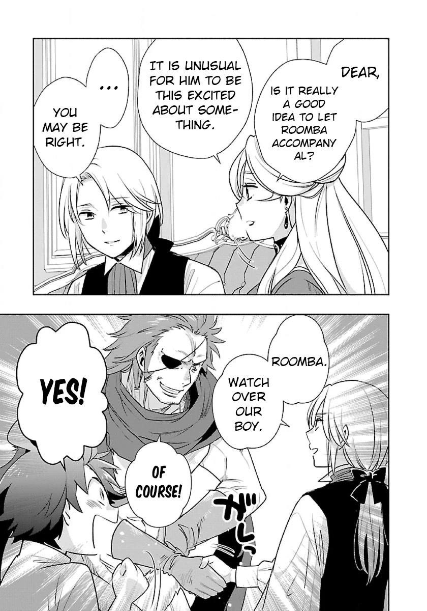 Tensei Shite Inaka de slowlife wo Okuritai Chapter 63 - Page 15 in English