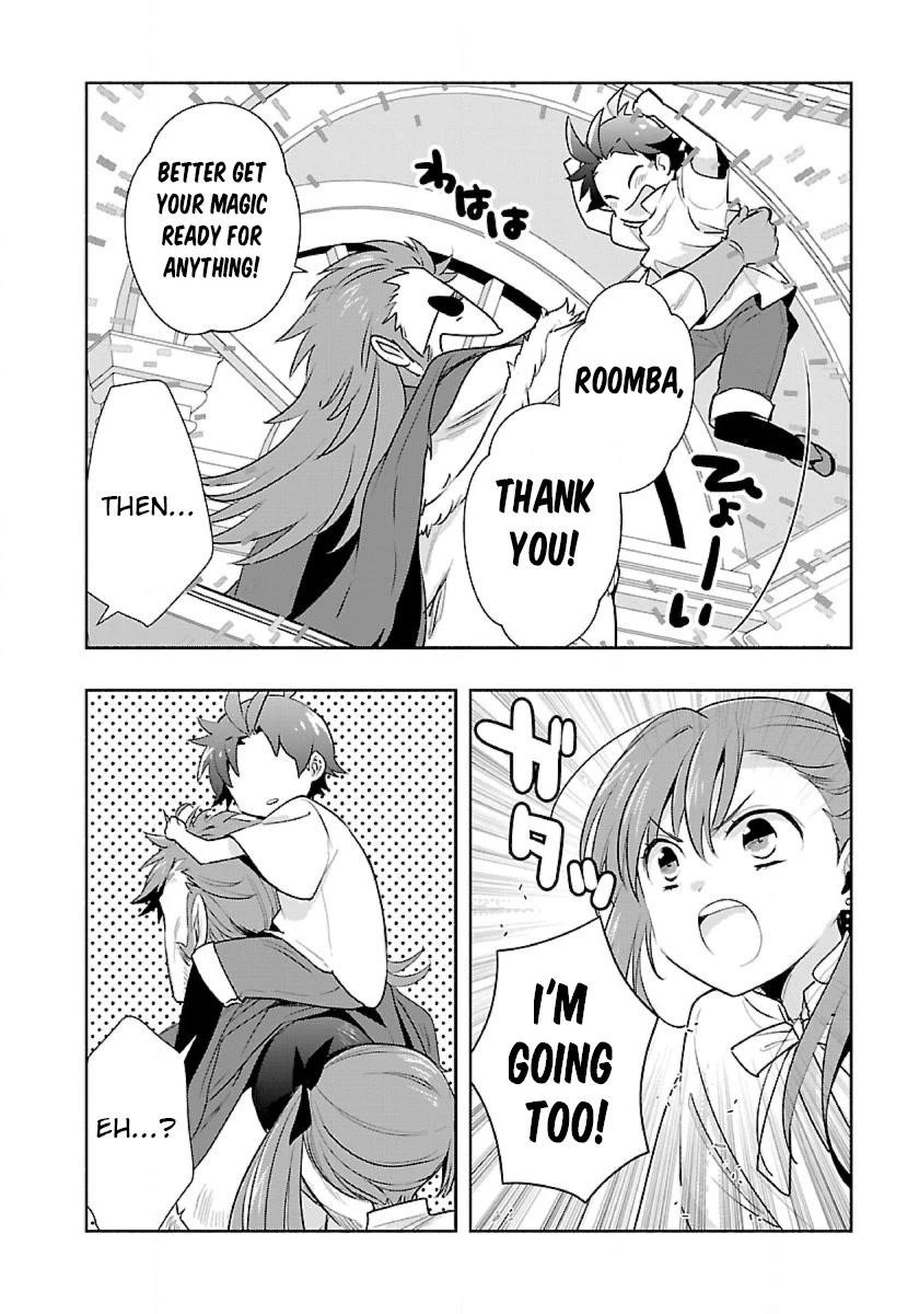 Tensei Shite Inaka de slowlife wo Okuritai Chapter 63 - Page 16 in English