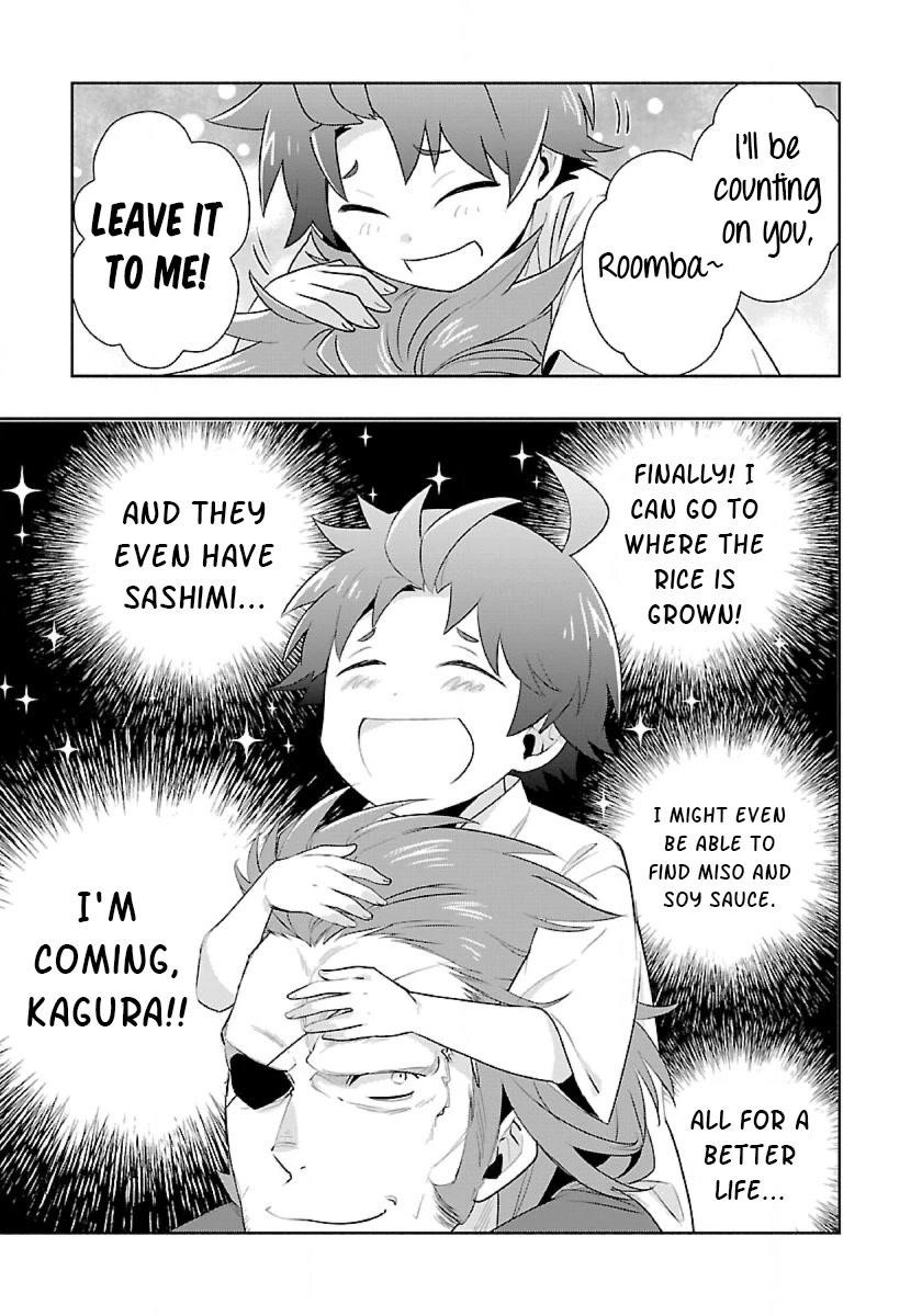 Tensei Shite Inaka de slowlife wo Okuritai Chapter 63 - Page 19 in English