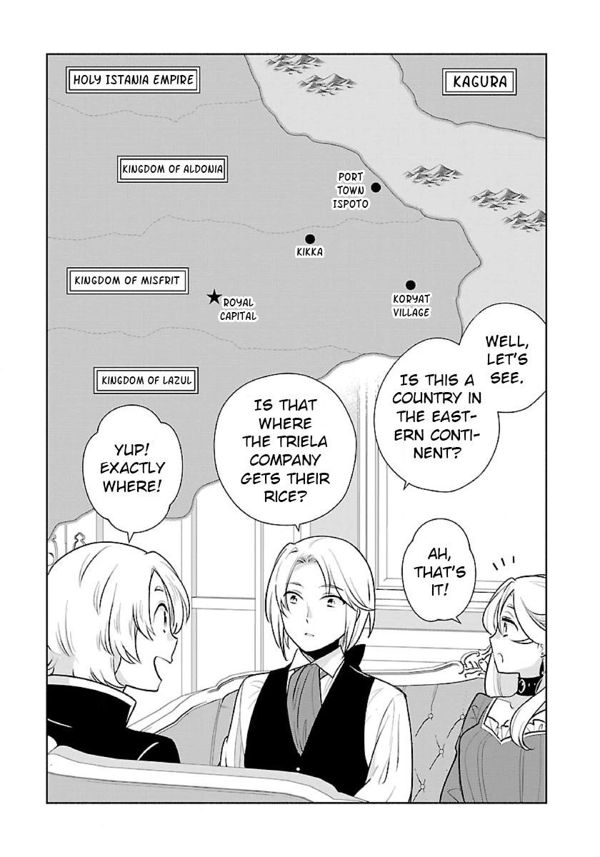 Tensei Shite Inaka de slowlife wo Okuritai Chapter 63 - Page 3 in English