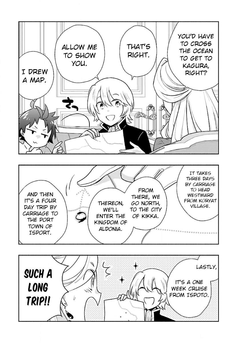 Tensei Shite Inaka de slowlife wo Okuritai Chapter 63 - Page 5 in English