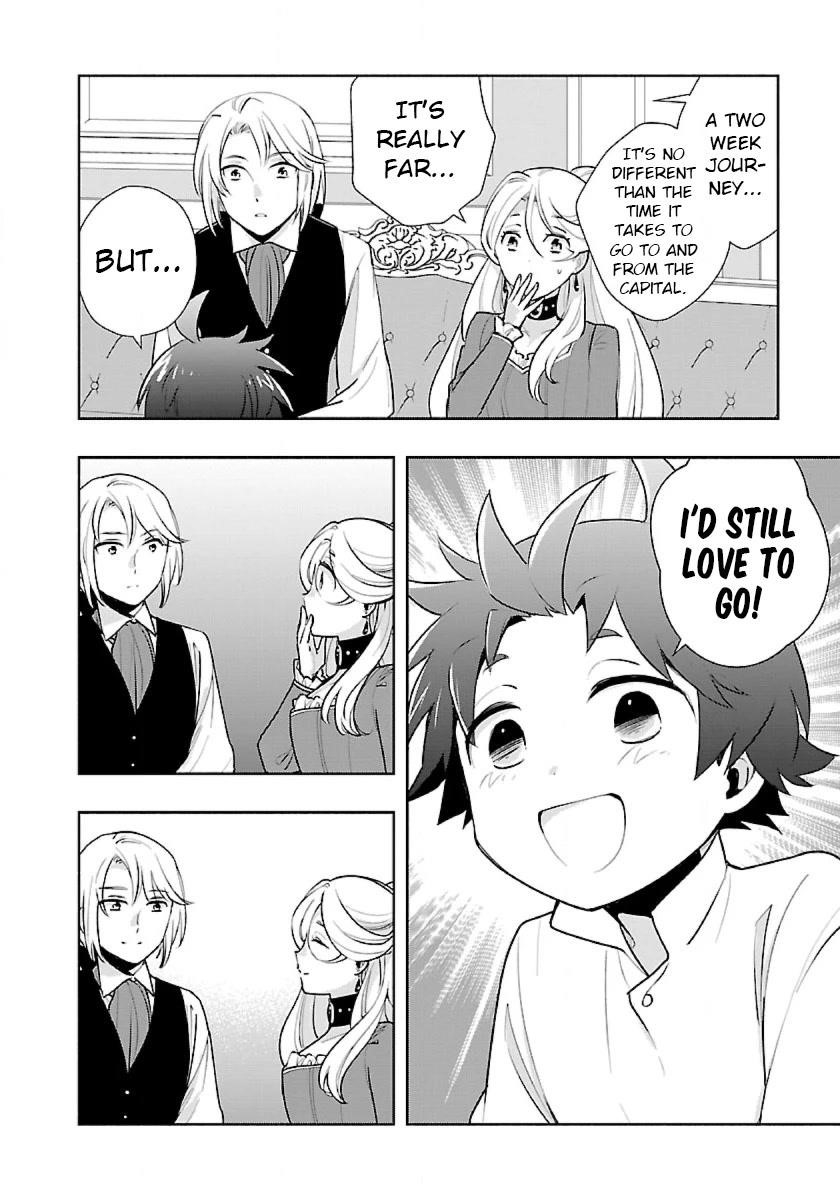 Tensei Shite Inaka de slowlife wo Okuritai Chapter 63 - Page 6 in English