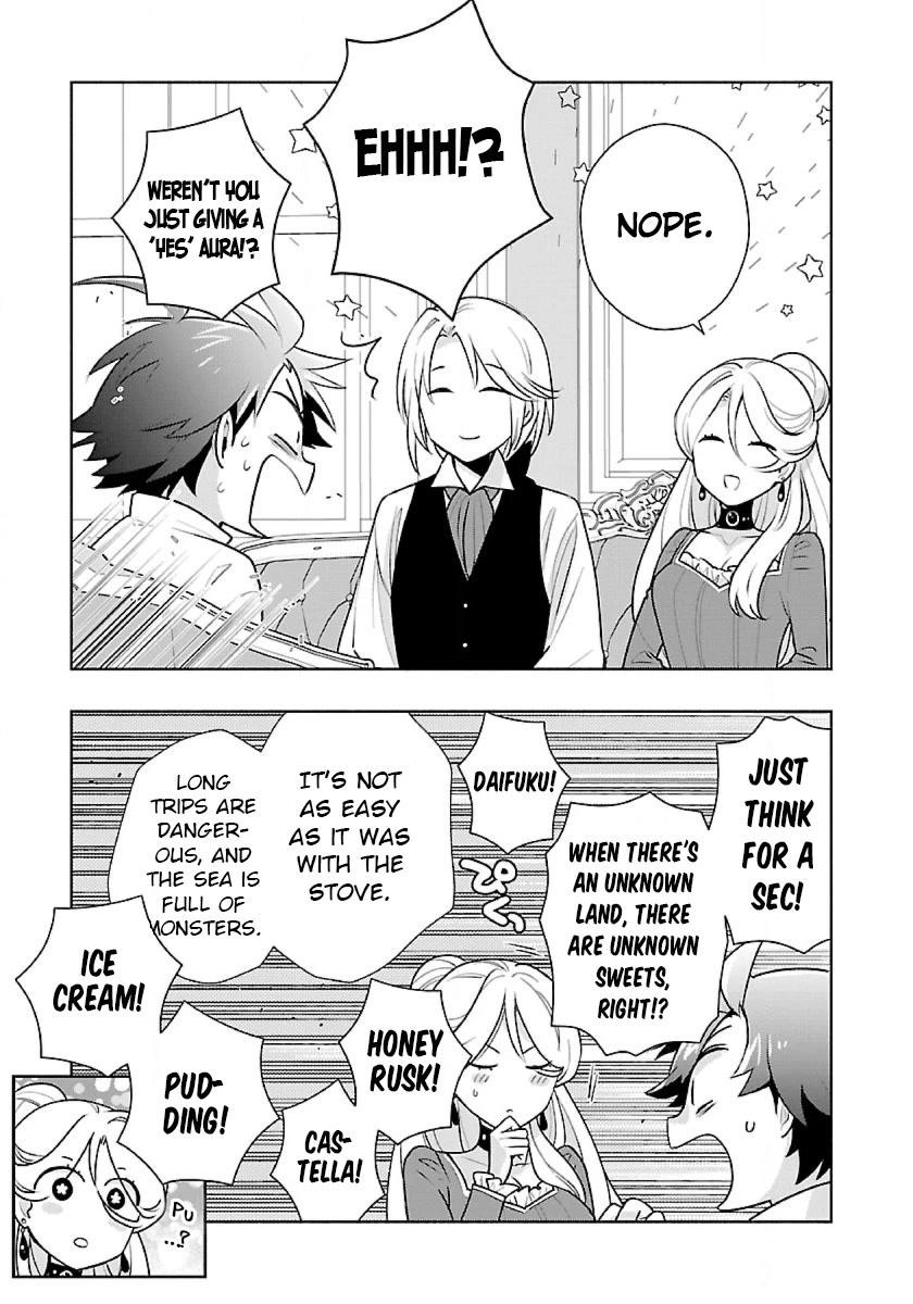 Tensei Shite Inaka de slowlife wo Okuritai Chapter 63 - Page 7 in English