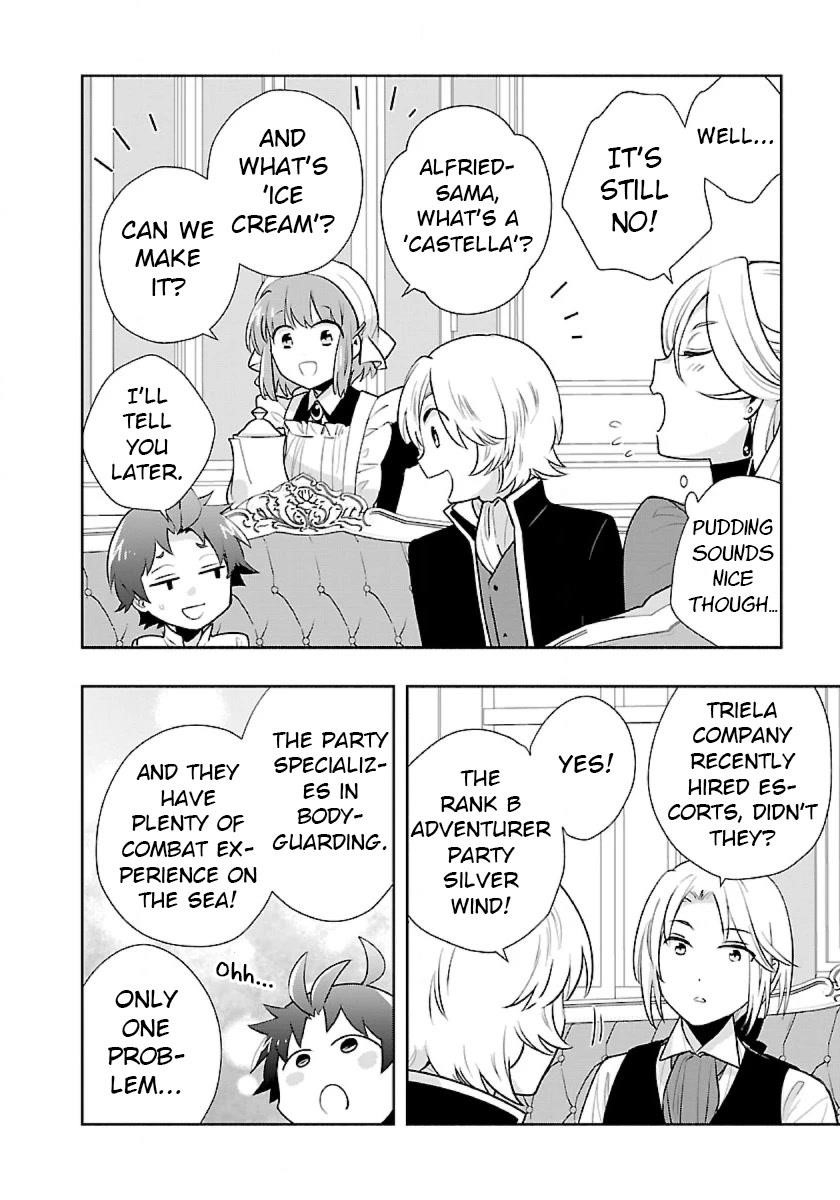 Tensei Shite Inaka de slowlife wo Okuritai Chapter 63 - Page 8 in English