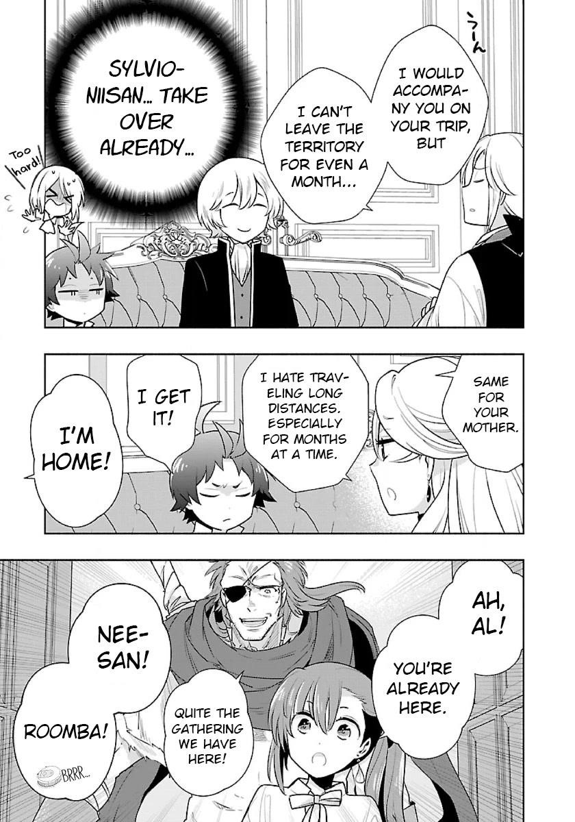 Tensei Shite Inaka de slowlife wo Okuritai Chapter 63 - Page 9 in English