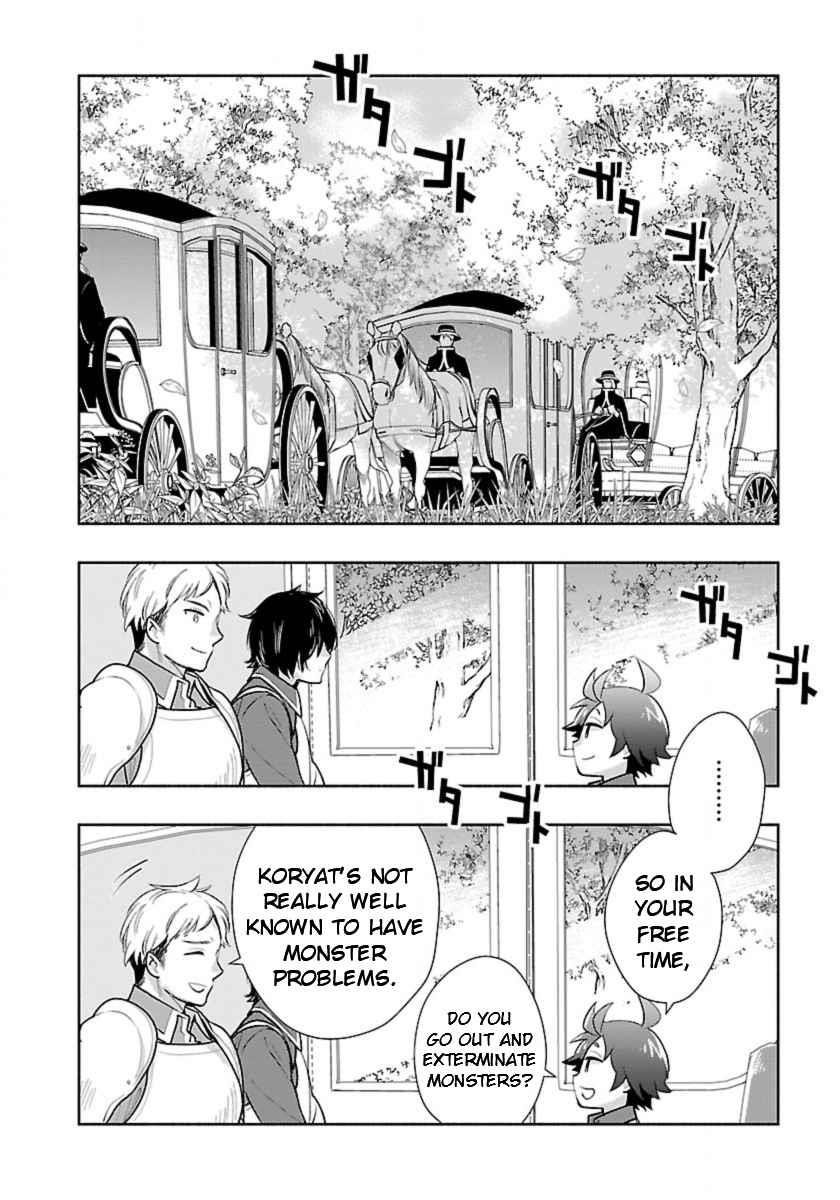 Tensei Shite Inaka de slowlife wo Okuritai Chapter 64 - Page 12 in English