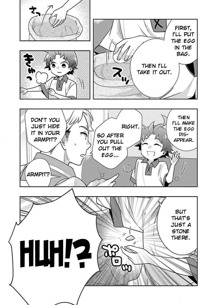 Tensei Shite Inaka de slowlife wo Okuritai Chapter 64 - Page 18 in English