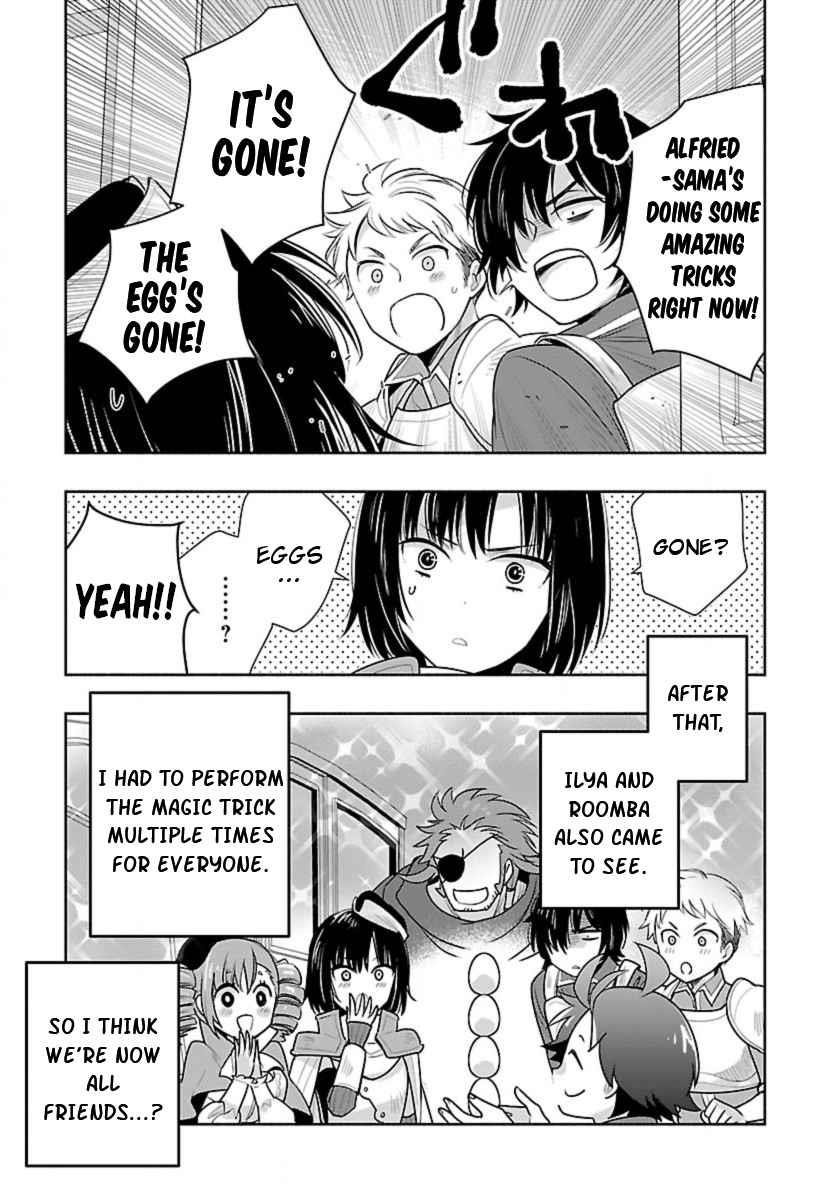 Tensei Shite Inaka de slowlife wo Okuritai Chapter 64 - Page 21 in English