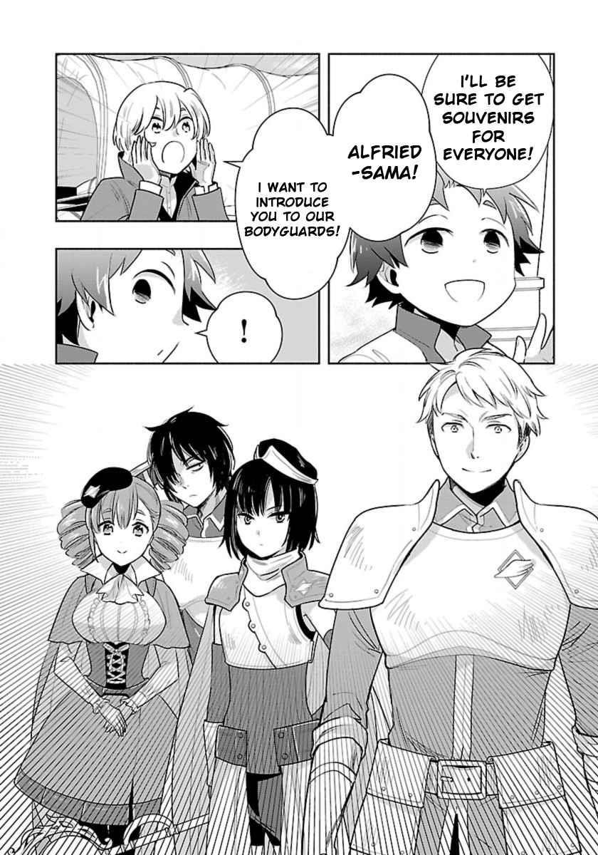 Tensei Shite Inaka de slowlife wo Okuritai Chapter 64 - Page 8 in English