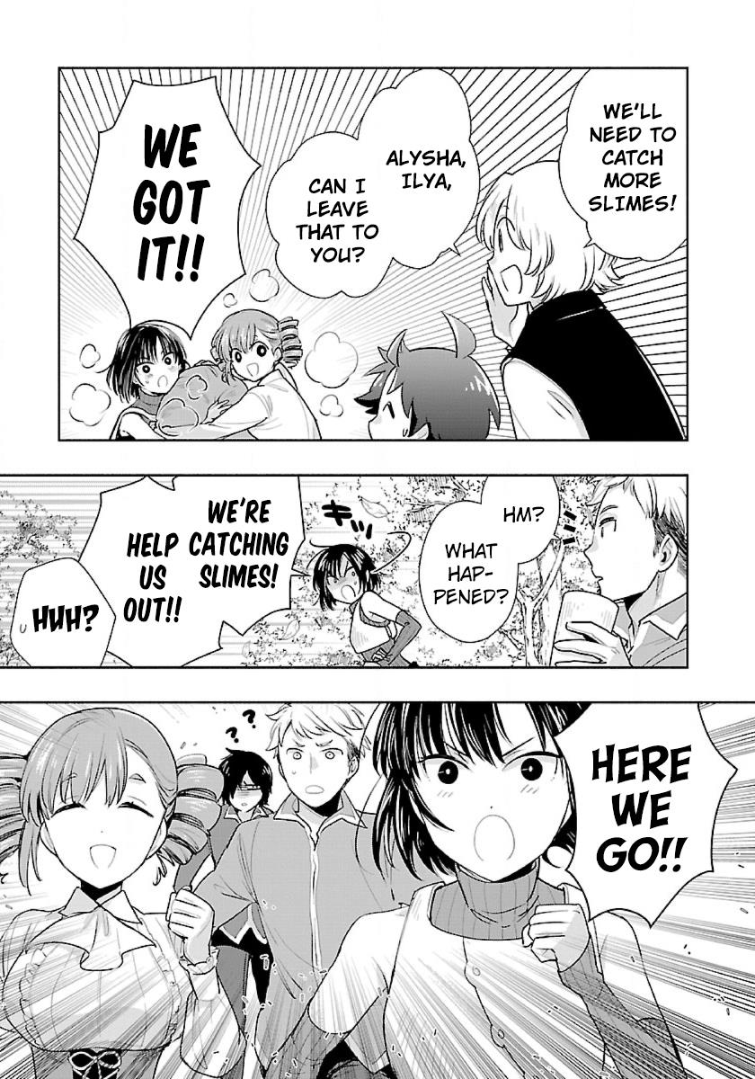 Tensei Shite Inaka de slowlife wo Okuritai Chapter 65 - Page 17 in English
