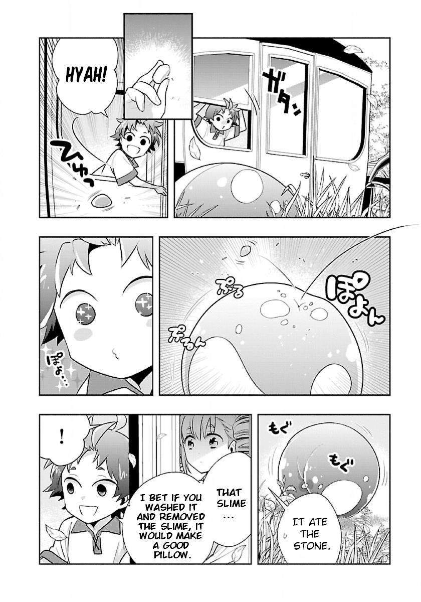 Tensei Shite Inaka de slowlife wo Okuritai Chapter 65 - Page 4 in English