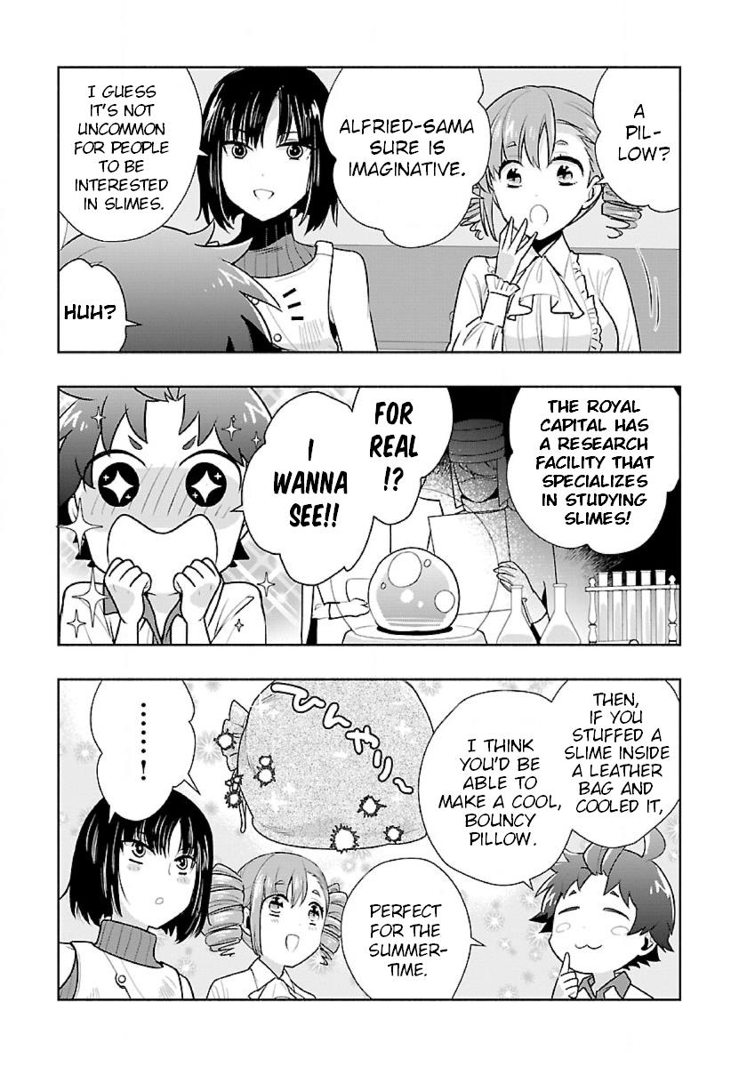 Tensei Shite Inaka de slowlife wo Okuritai Chapter 65 - Page 5 in English