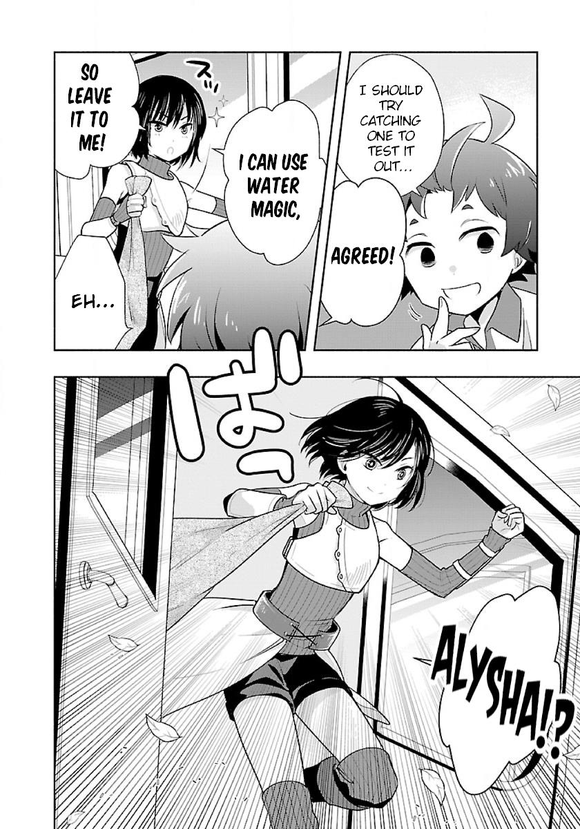 Tensei Shite Inaka de slowlife wo Okuritai Chapter 65 - Page 6 in English