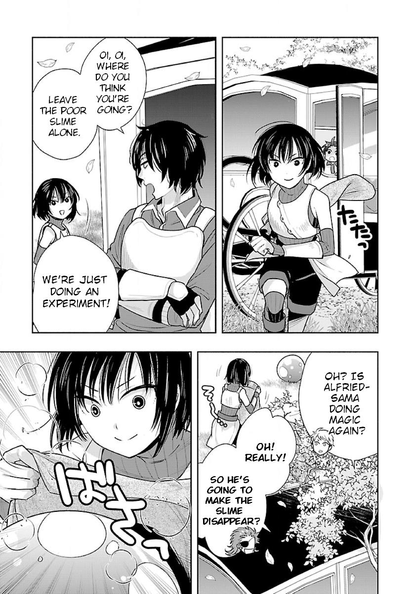 Tensei Shite Inaka de slowlife wo Okuritai Chapter 65 - Page 7 in English