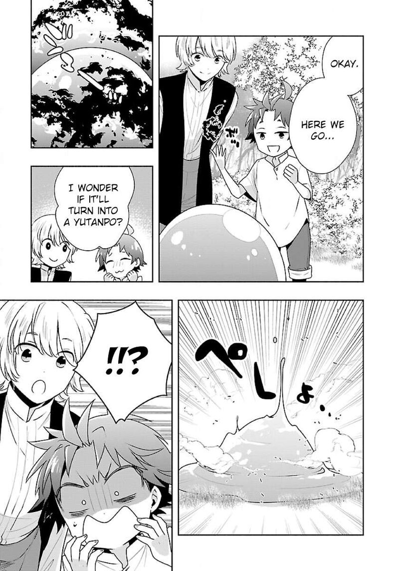 Tensei Shite Inaka de slowlife wo Okuritai Chapter 66 - Page 11 in English