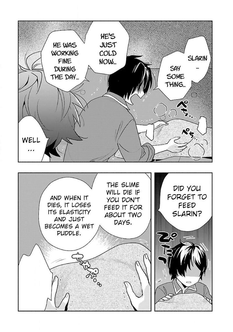 Tensei Shite Inaka de slowlife wo Okuritai Chapter 66 - Page 3 in English