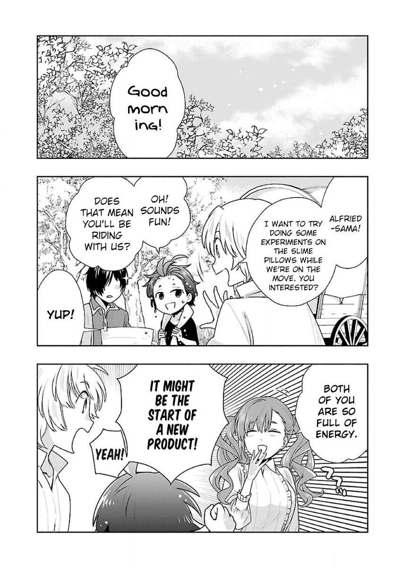 Tensei Shite Inaka de slowlife wo Okuritai Chapter 66 - Page 6 in English