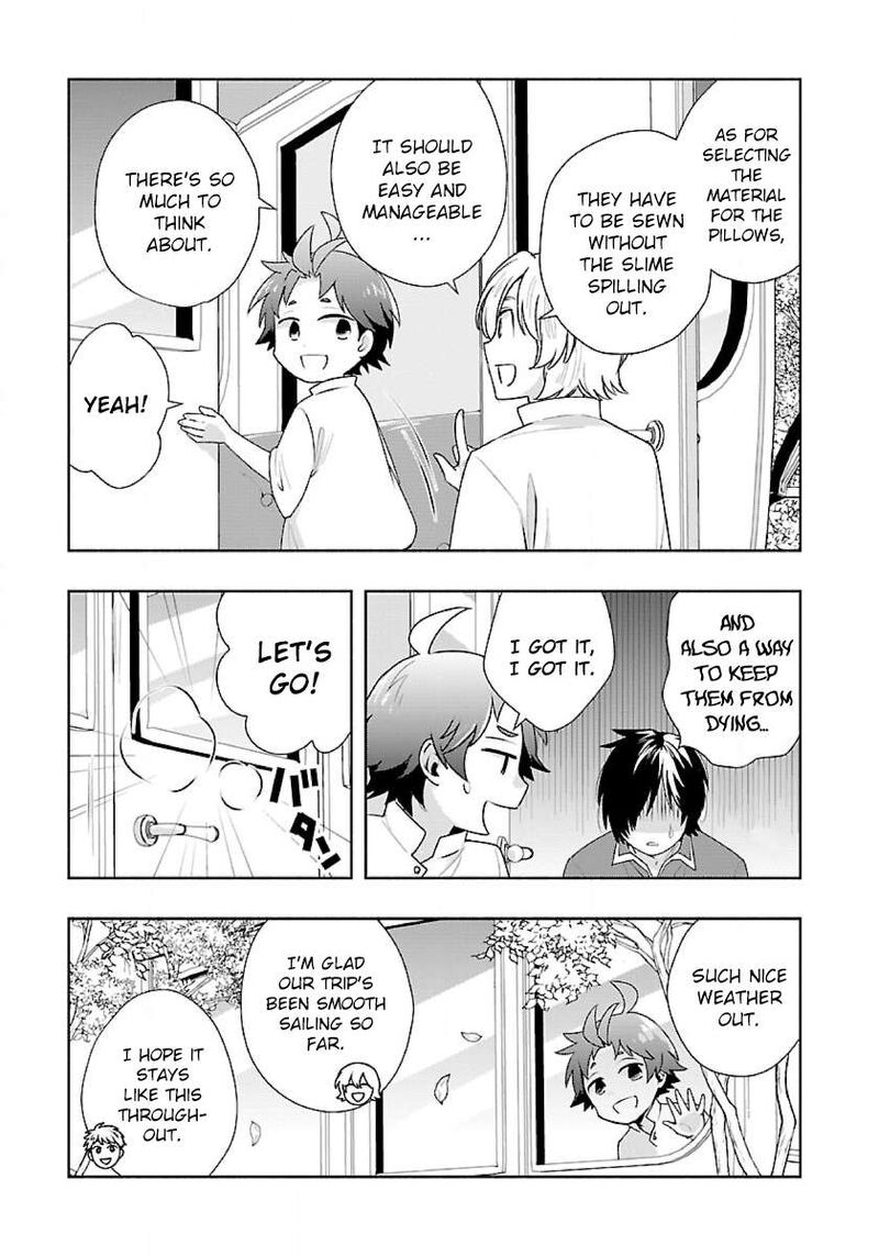 Tensei Shite Inaka de slowlife wo Okuritai Chapter 66 - Page 7 in English