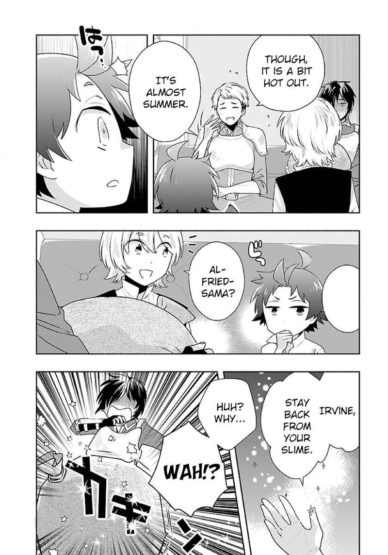 Tensei Shite Inaka de slowlife wo Okuritai Chapter 66 - Page 8 in English