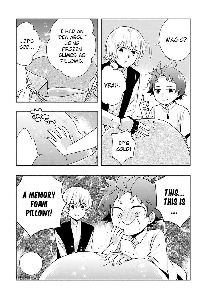 Tensei Shite Inaka de slowlife wo Okuritai Chapter 66 - Page 9 in English