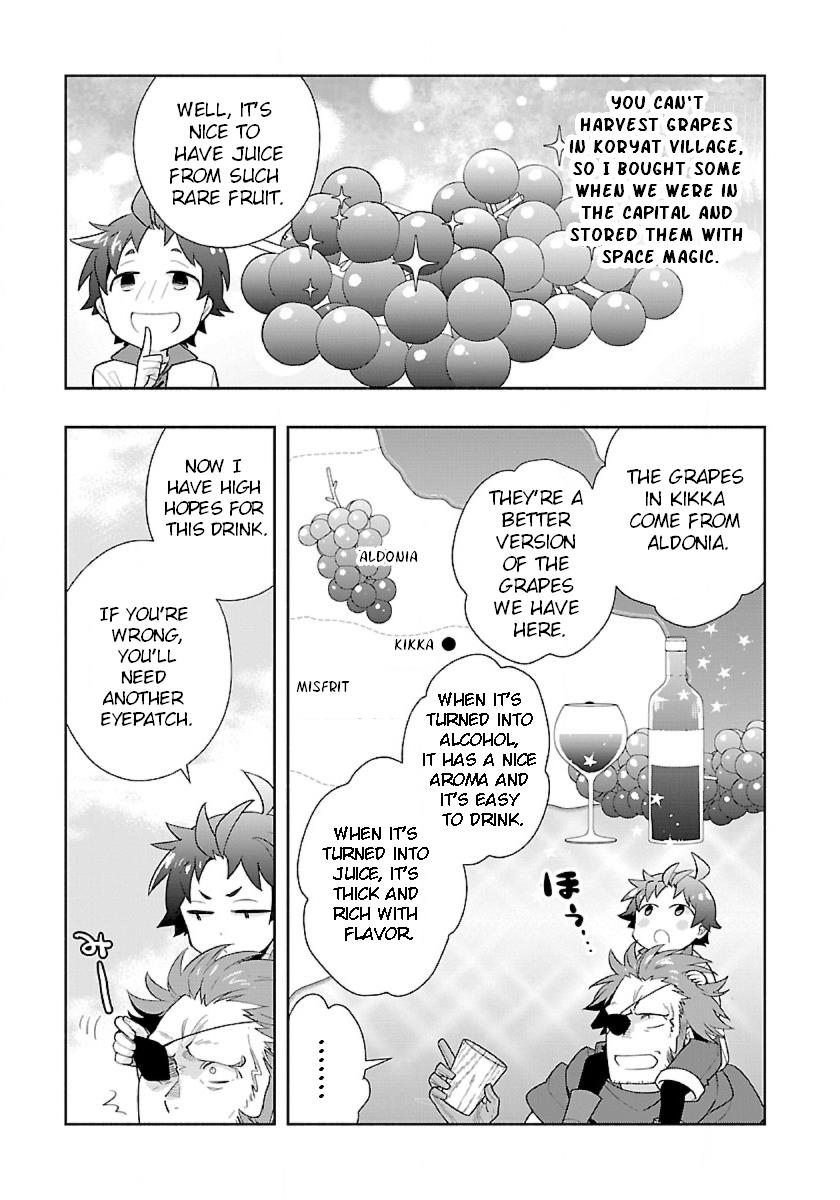 Tensei Shite Inaka de slowlife wo Okuritai Chapter 67 - Page 11 in English