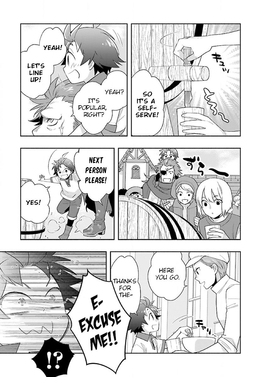 Tensei Shite Inaka de slowlife wo Okuritai Chapter 67 - Page 13 in English